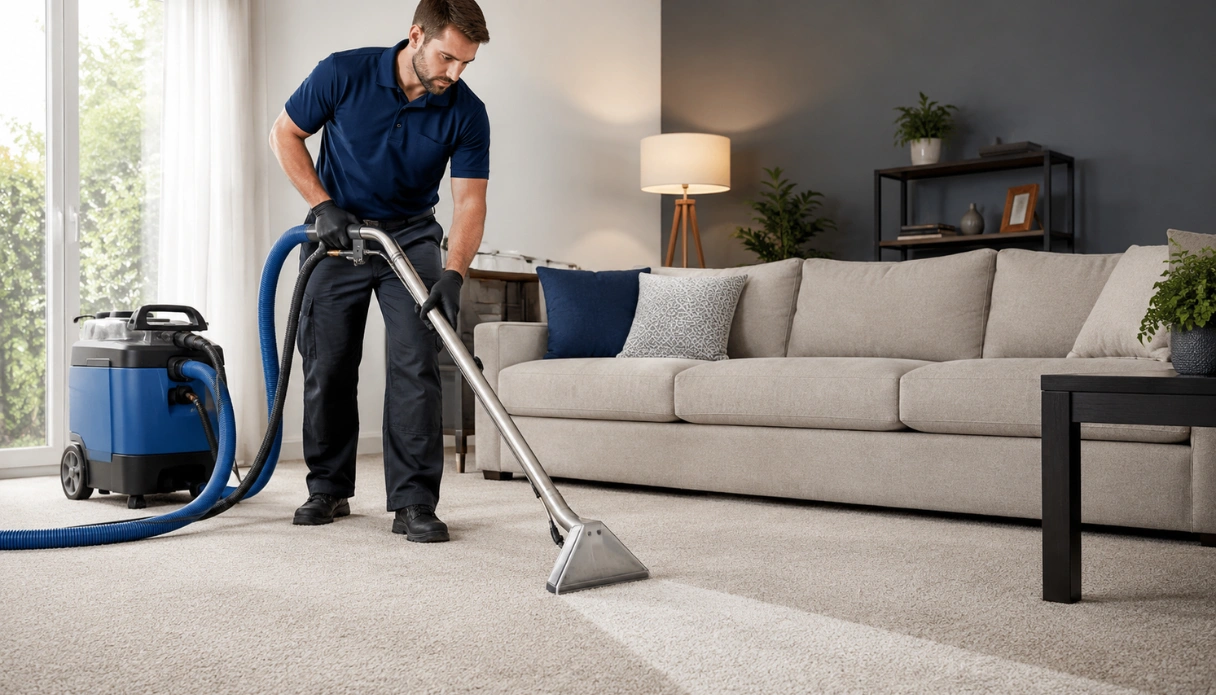Extract Carpet Cleaning Belgrave Heights